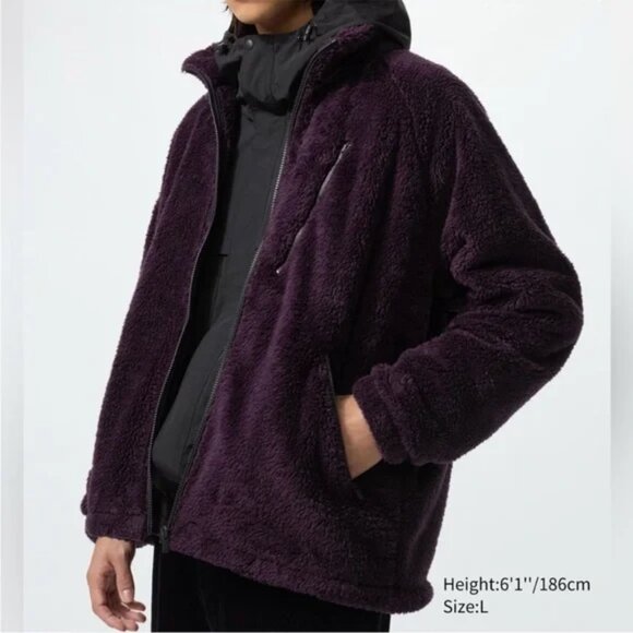 Uniqlo Needles Fleece Jacket - Picture 2 of 5